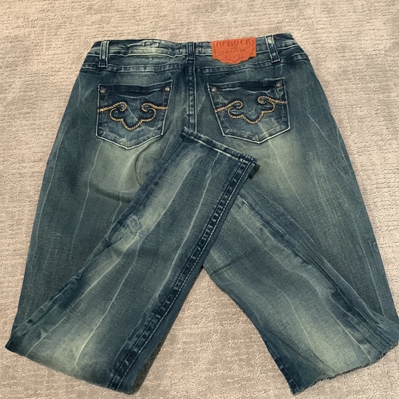 Express Rerock Jeans - Picture 5 of 7